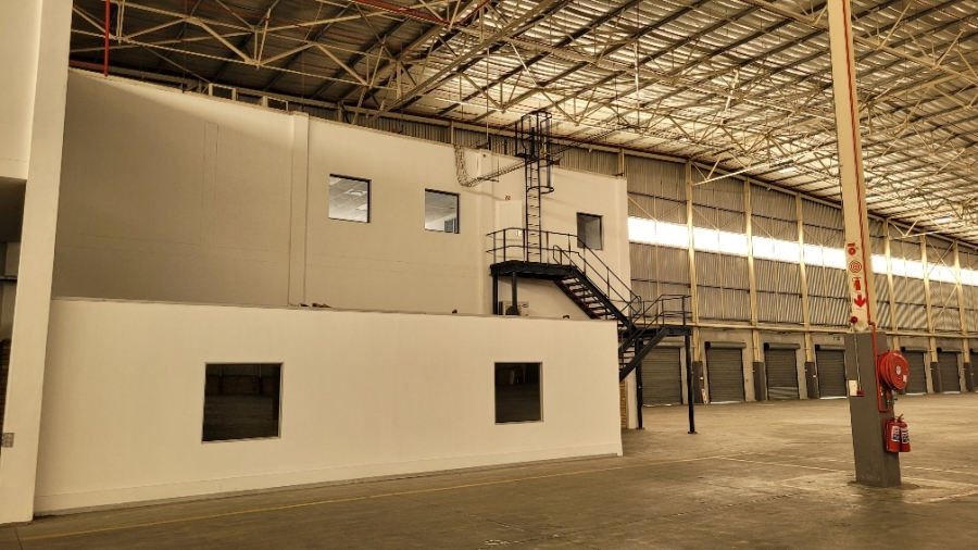 To Let commercial Property for Rent in Parow Industrial Western Cape